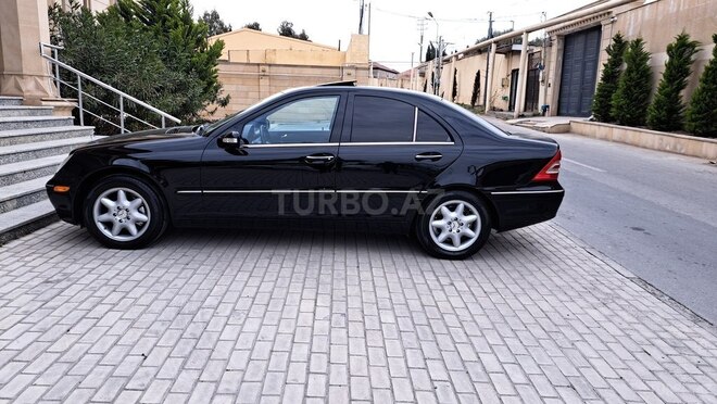Mercedes C 240 2001, 298,000 km - 2.4 l - Bakı