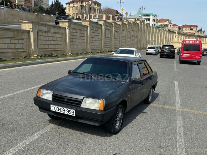 LADA (VAZ) 21099 1992, 320,000 km - 1.5 л - Bakı