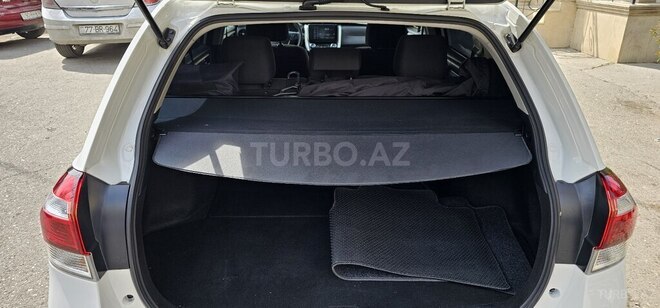 Toyota Corolla 2015, 162,000 km - 1.5 l - Bakı