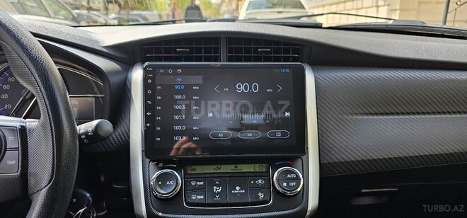 Toyota Corolla 2015, 162,000 km - 1.5 l - Bakı