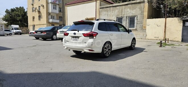 Toyota Corolla 2015, 162,000 km - 1.5 l - Bakı