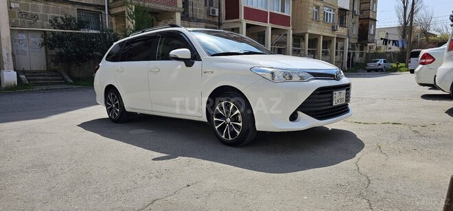 Toyota Corolla 2015, 162,000 km - 1.5 l - Bakı