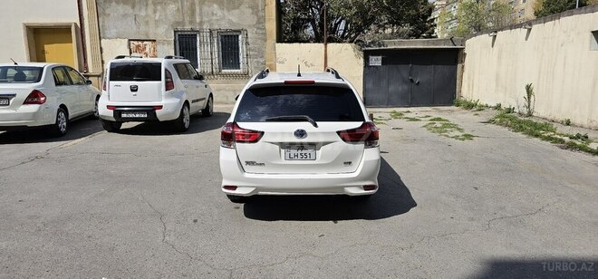 Toyota Corolla 2015, 162,000 km - 1.5 l - Bakı