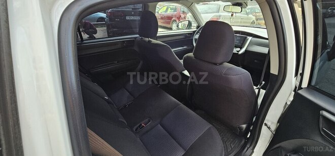 Toyota Corolla 2015, 162,000 km - 1.5 l - Bakı