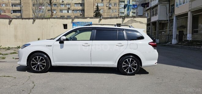 Toyota Corolla 2015, 162,000 km - 1.5 l - Bakı