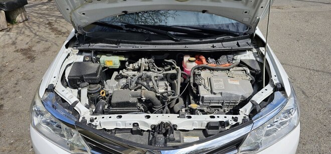 Toyota Corolla 2015, 162,000 km - 1.5 l - Bakı