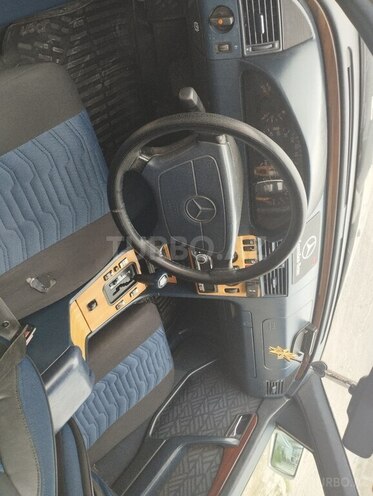 Mercedes C 200 1995, 599,815 km - 2.0 л - Bərdə