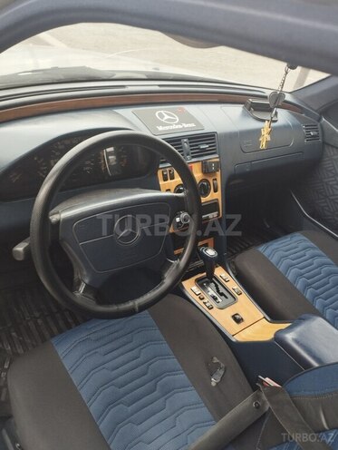 Mercedes C 200 1995, 599,815 km - 2.0 л - Bərdə