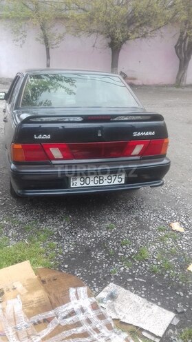 LADA (VAZ) 2115 2009, 89,000 km - 1.6 l - Ağsu