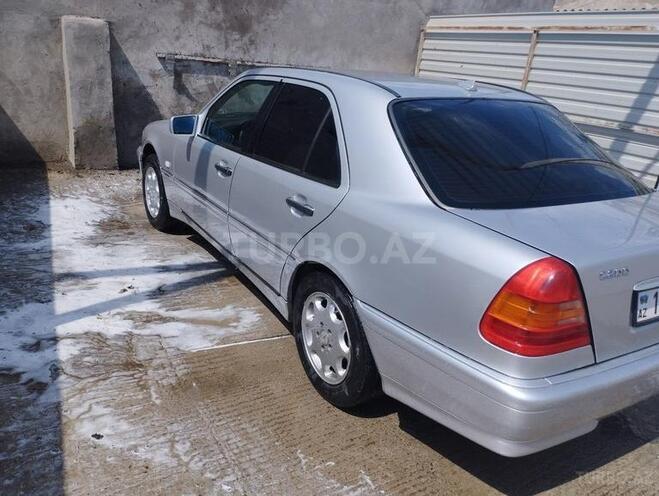 Mercedes C 200 1995, 599,815 km - 2.0 л - Bərdə