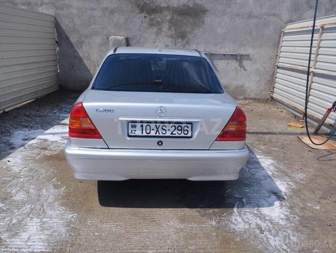 Mercedes C 200 1995, 599,815 km - 2.0 л - Bərdə