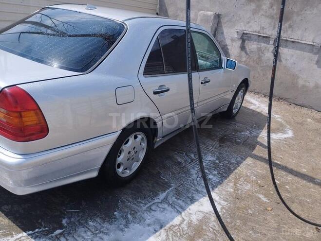 Mercedes C 200 1995, 599,815 km - 2.0 л - Bərdə