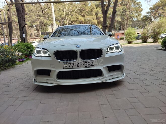 BMW 528 2016, 72,235 km - 2.0 l - Bakı