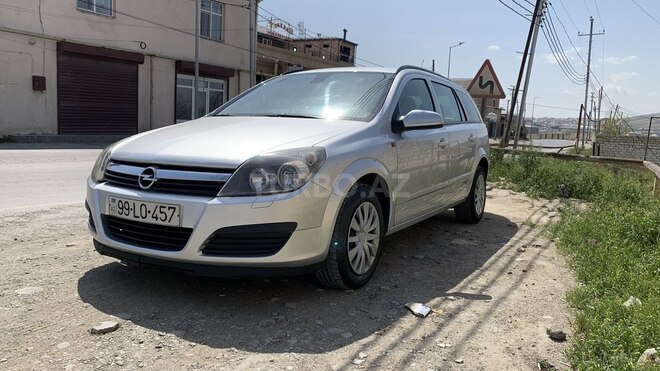 Opel Astra 2006, 295,000 km - 1.3 l - Bakı