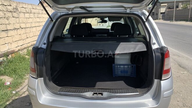 Opel Astra 2006, 295,000 km - 1.3 l - Bakı