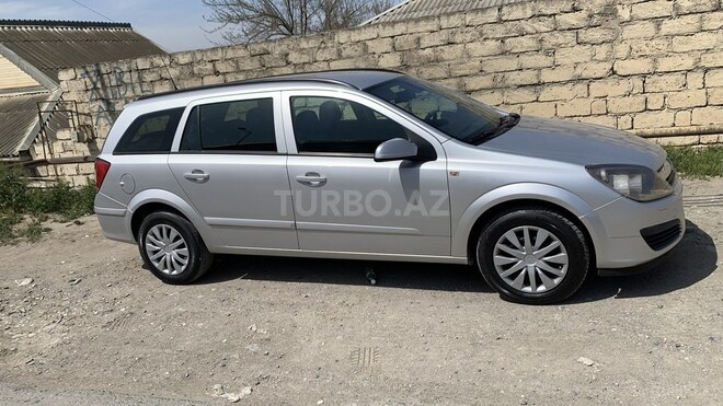 Opel Astra 2006, 295,000 km - 1.3 l - Bakı