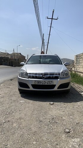 Opel Astra 2006, 295,000 km - 1.3 l - Bakı