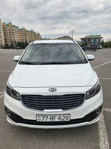 Kia Carnival 2016, 225,000 km - 2.2 l - Bakı