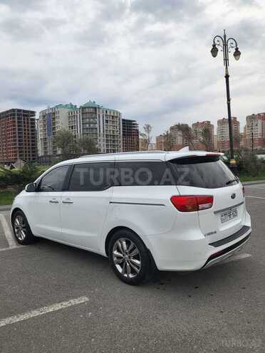 Kia Carnival 2016, 225,000 km - 2.2 l - Bakı