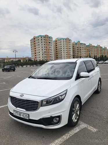 Kia Carnival 2016, 225,000 km - 2.2 l - Bakı