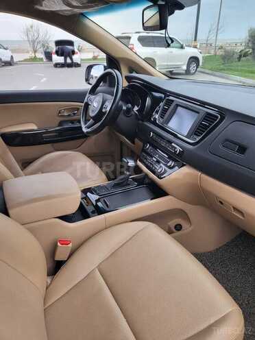 Kia Carnival 2016, 225,000 km - 2.2 l - Bakı