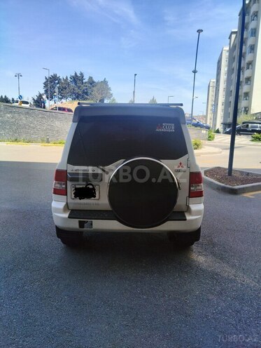Mitsubishi Pajero io 2001, 310,000 km - 2.0 л - Bakı