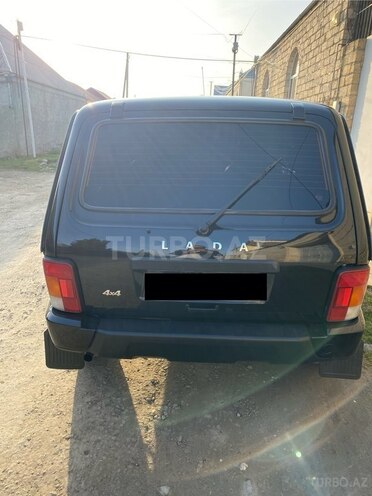 LADA (VAZ) Niva 2020, 50,000 km - 1.7 l - Gəncə
