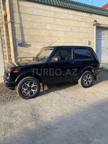 LADA (VAZ) Niva 2020, 50,000 km - 1.7 l - Gəncə
