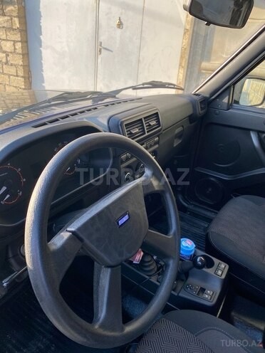 LADA (VAZ) Niva 2020, 50,000 km - 1.7 l - Gəncə