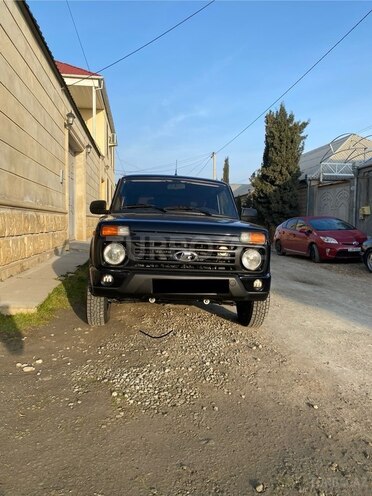 LADA (VAZ) Niva 2020, 50,000 km - 1.7 l - Gəncə