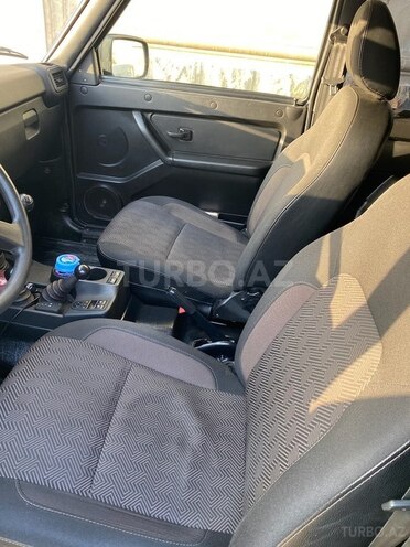LADA (VAZ) Niva 2020, 50,000 km - 1.7 l - Gəncə
