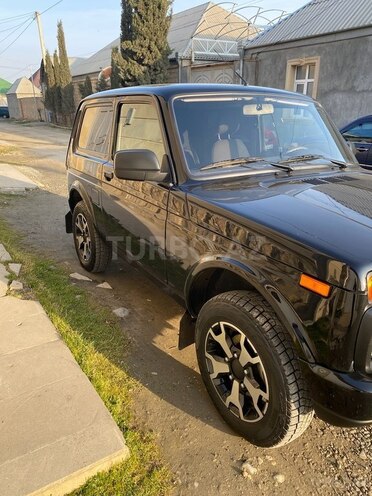 LADA (VAZ) Niva 2020, 50,000 km - 1.7 l - Gəncə