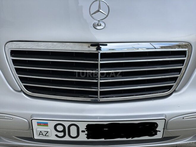 Mercedes E 270 2000, 325,252 km - 2.7 l - Astara