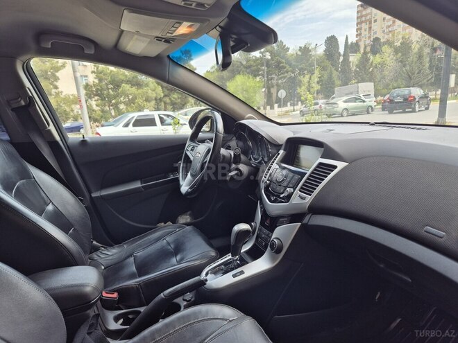 Chevrolet Cruze 2014, 147,000 km - 1.4 l - Sumqayıt