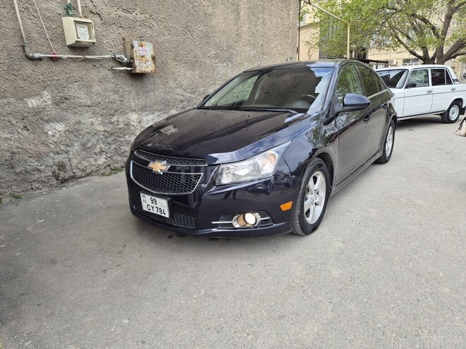 Chevrolet Cruze 2014, 147,000 km - 1.4 l - Sumqayıt
