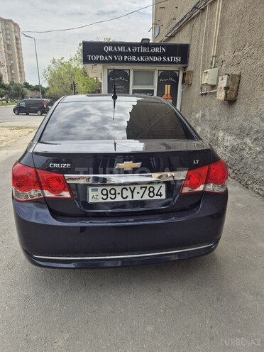 Chevrolet Cruze 2014, 147,000 km - 1.4 l - Sumqayıt