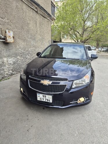 Chevrolet Cruze 2014, 147,000 km - 1.4 l - Sumqayıt