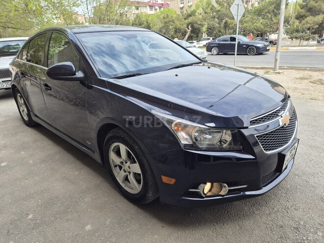 Chevrolet Cruze 2014, 147,000 km - 1.4 l - Sumqayıt