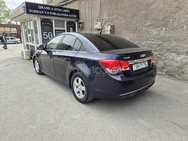 Chevrolet Cruze 2014, 147,000 km - 1.4 l - Sumqayıt