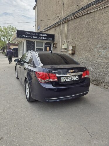 Chevrolet Cruze 2014, 147,000 km - 1.4 l - Sumqayıt