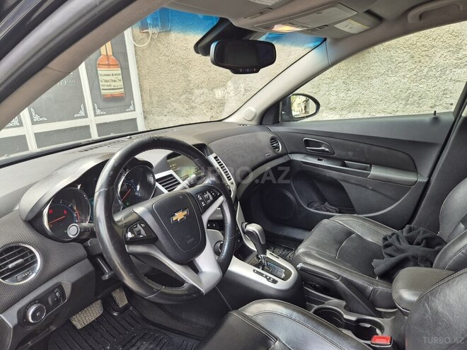 Chevrolet Cruze 2014, 147,000 km - 1.4 l - Sumqayıt