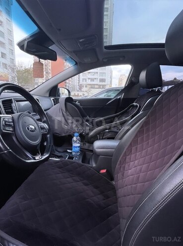 Kia Sportage 2018, 62,000 km - 2.4 л - Bakı
