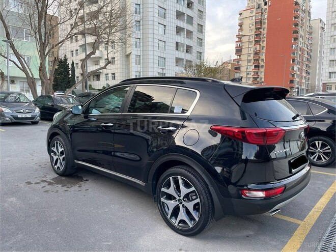 Kia Sportage 2018, 62,000 km - 2.4 л - Bakı