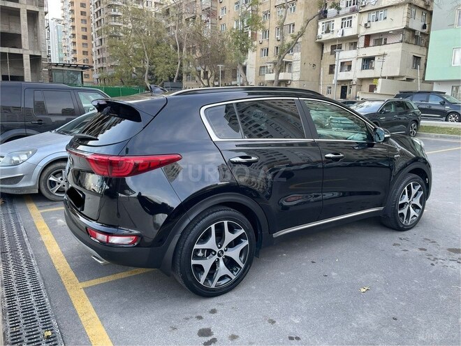 Kia Sportage 2018, 62,000 km - 2.4 л - Bakı