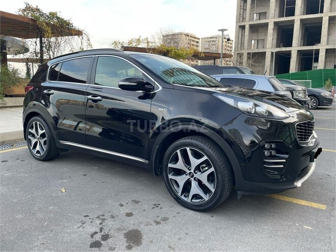 Kia Sportage 2018, 62,000 km - 2.4 л - Bakı