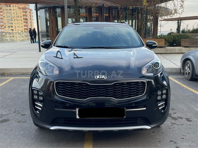 Kia Sportage 2018, 62,000 km - 2.4 л - Bakı