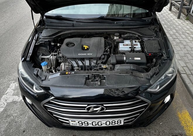 Hyundai Elantra 2016, 175,000 km - 2.0 l - Bakı