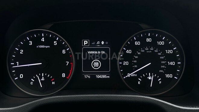 Hyundai Elantra 2016, 175,000 km - 2.0 l - Bakı
