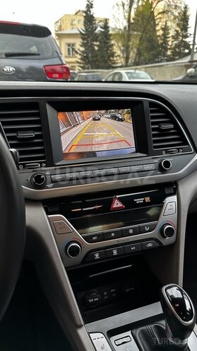 Hyundai Elantra 2016, 175,000 km - 2.0 l - Bakı
