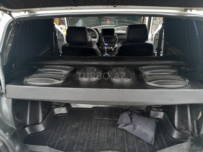 LADA (VAZ) Niva 2010, 324,543 km - 1.7 л - Qəbələ